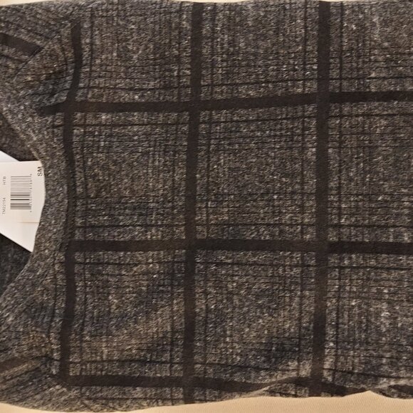 Thread 4 Thought Grey NWT Men’s S Crew Neck Knit Sweater - Picture 12 of 16